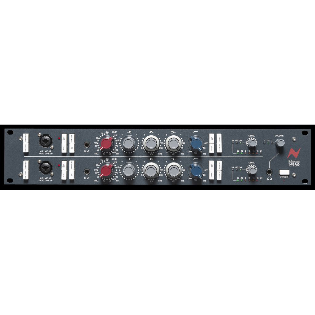 AMS Neve 1073DPX dual mic preamp & EQ AMS Neve 1073DPX dual mic preamp & EQ Различное Музыкальное Оборудование