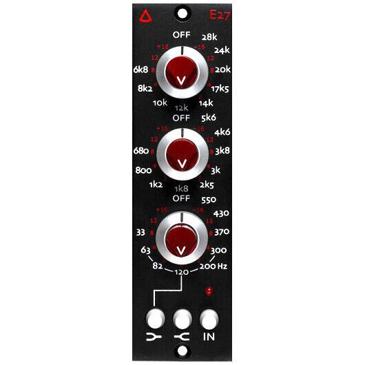 Avedis E27 EQ Различное Музыкальное Оборудование