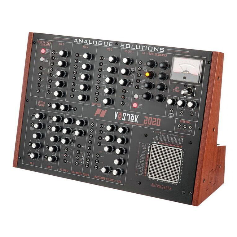 Analogue Solutions Vostok2020 Различное Музыкальное Оборудование