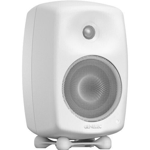 Genelec G3BW Speaker G Three white Genelec G3BW Speaker G Three white Различное Музыкальное Оборудование