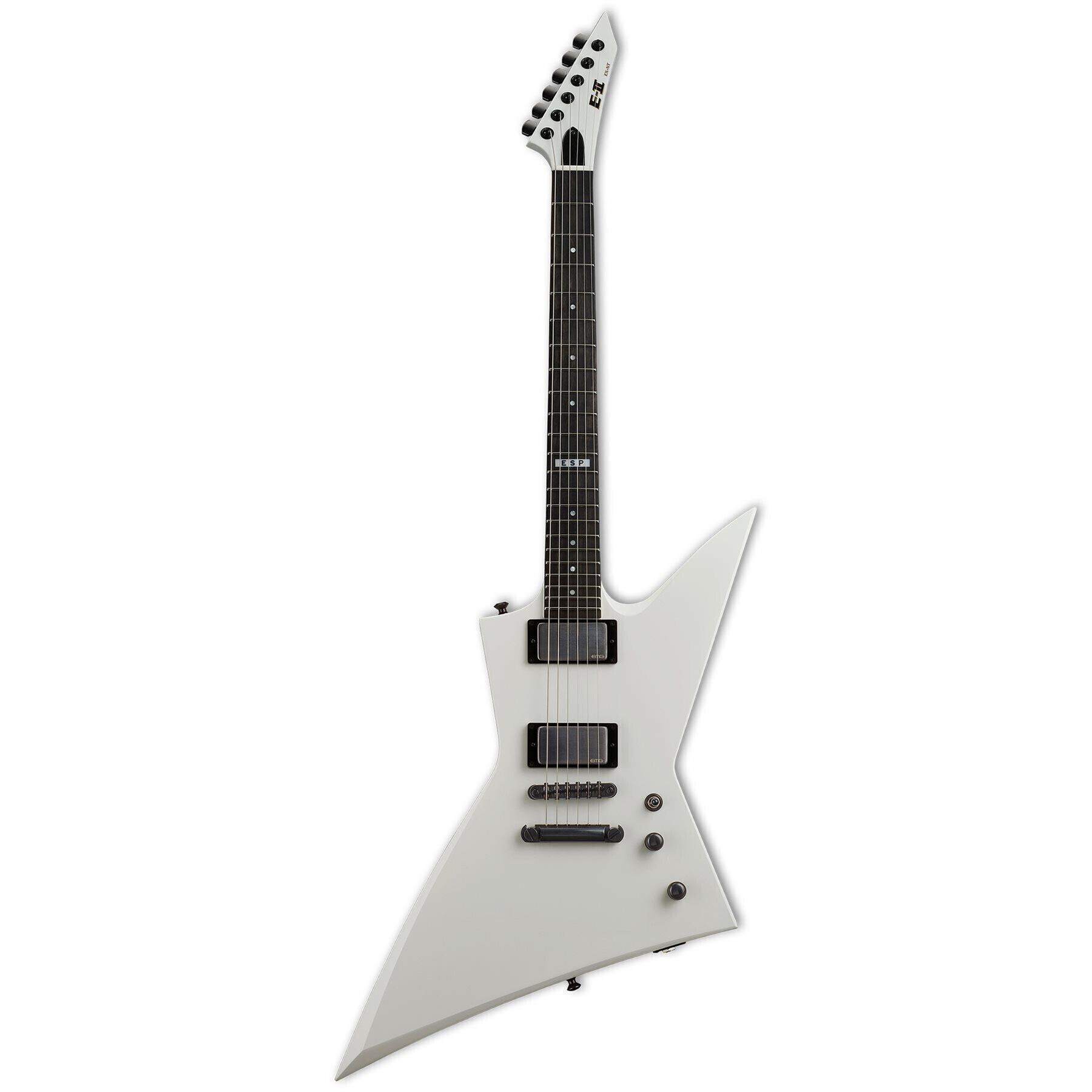 ESP E-II EX/NT Snow White Japan ESP E-II EX/NT Snow White Japan Различное Музыкальное Оборудование