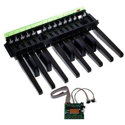 Doepfer MBP25 + 1x 13 Keys Bass-Pedal Различное Музыкальное Оборудование