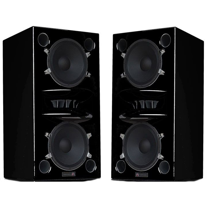 Augspurger Duo 12-DSP2/1500 - Pair Augspurger Duo 12-DSP2/1500 - Pair Различное Музыкальное Оборудование