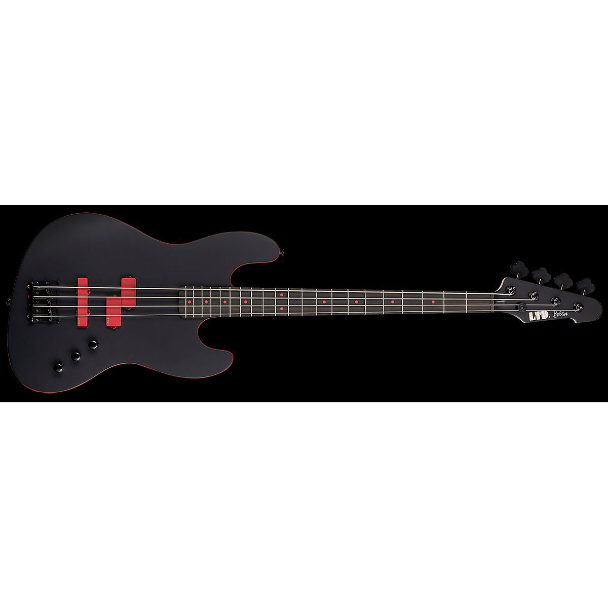ESP LTD FBJ-400 Black Satin Различное Музыкальное Оборудование