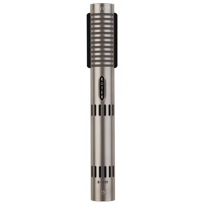 Royer Labs R-122V Tube Version Различное Музыкальное Оборудование
