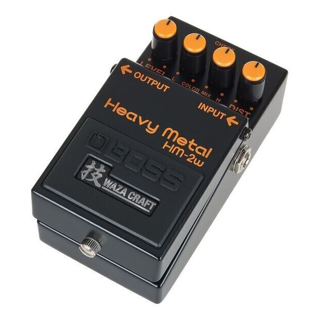 Boss HM-2W Различное Музыкальное Оборудование