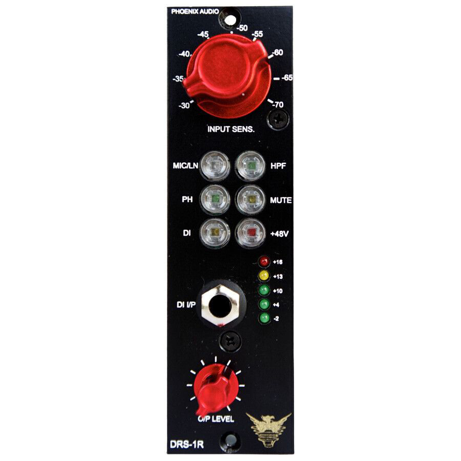 Phoenix Audio ASCENT/500 Различное Музыкальное Оборудование