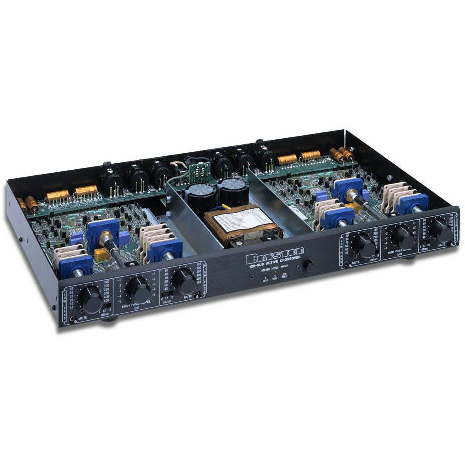 Bryston 10B Pro Balanced Crossover - Standard Bryston 10B Pro Balanced Crossover - Standard Различное Музыкальное Оборудование