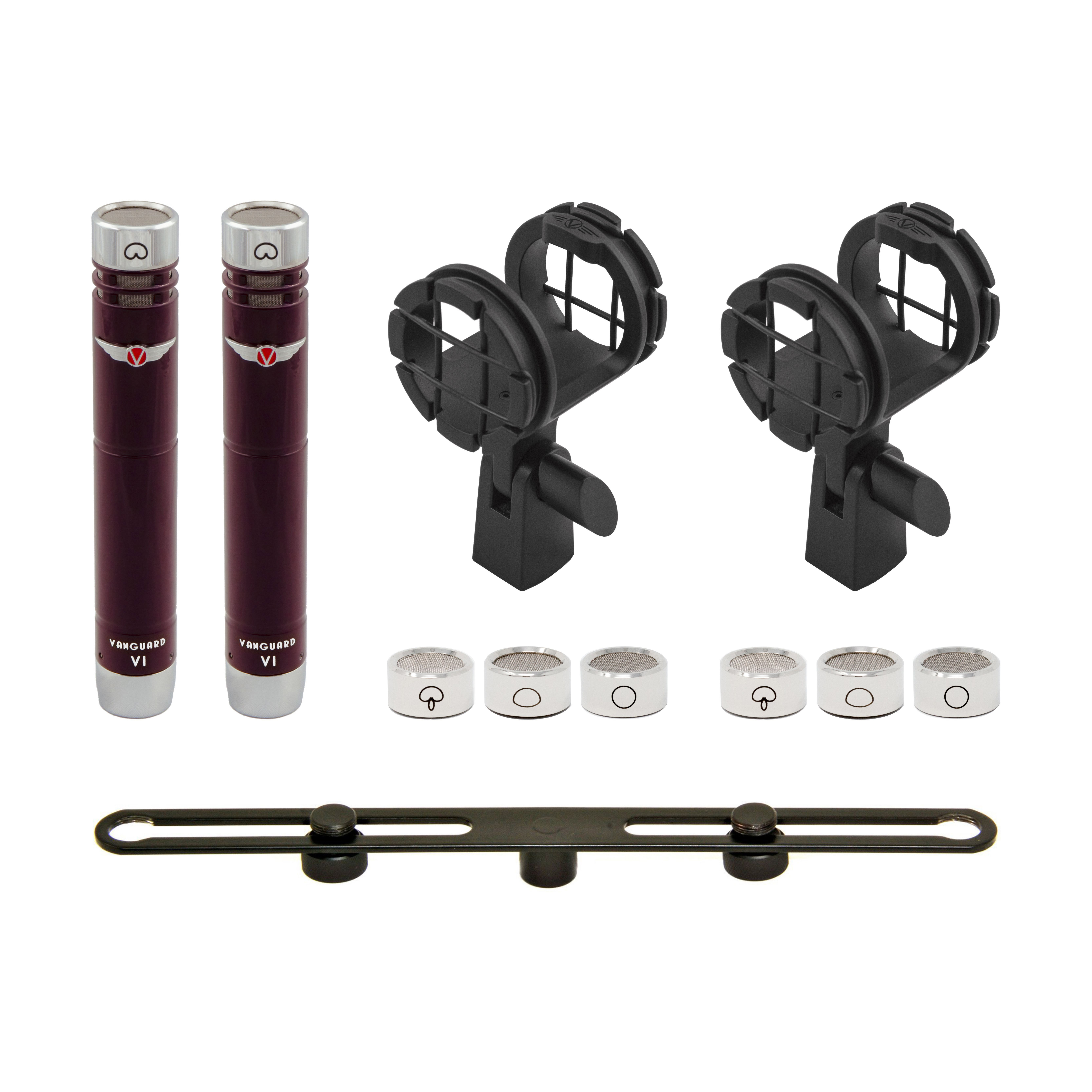 Vanguard V1 Pencil Condenser Kit Vanguard V1 Pencil Condenser Kit Различное Музыкальное Оборудование