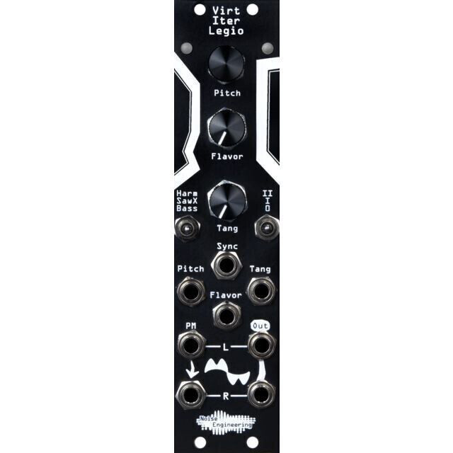 Noise Engineering Virt Iter black Noise Engineering Virt Iter black Различное Музыкальное Оборудование