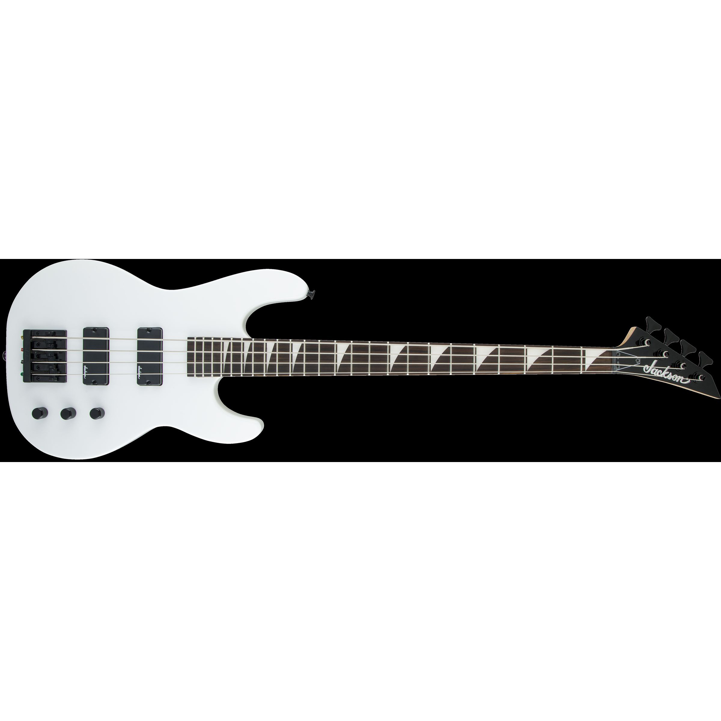 Jackson JS Series Concert Bass JS2, Amaranth Fingerboard, Snow White Jackson JS Series Concert Bass JS2, Amaranth Fingerboard, Snow White Различное Музыкальное Оборудование