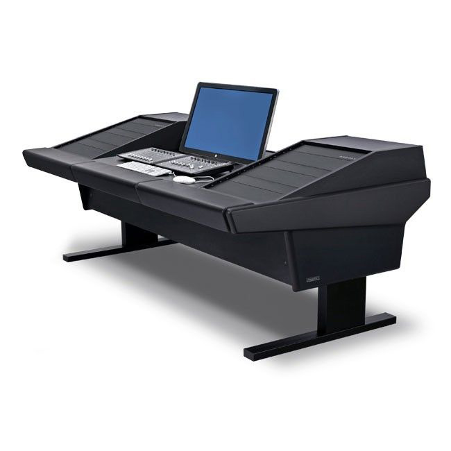 Argosy 90V Universal 90-90V2R-VR1503-B-B w/ 46" Desk Inserts, 2)VR1503 Racks & Black End Panels Argosy 90V Universal 90-90V2R-VR1503-B-B w/ 46" Desk Inserts, 2)VR1503 Racks & Black End Panels Различное Музыкальное Оборудование