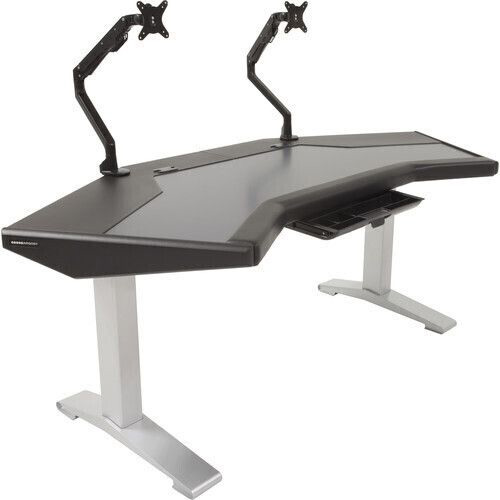 Argosy Halo-G-L-B-S Halo G Plus (Halo G, Accessory Tray, 2 D8 Monitor Arms) Argosy Halo-G-L-B-S Halo G Plus (Halo G, Accessory Tray, 2 D8 Monitor Arms) Различное Музыкальное Оборудование