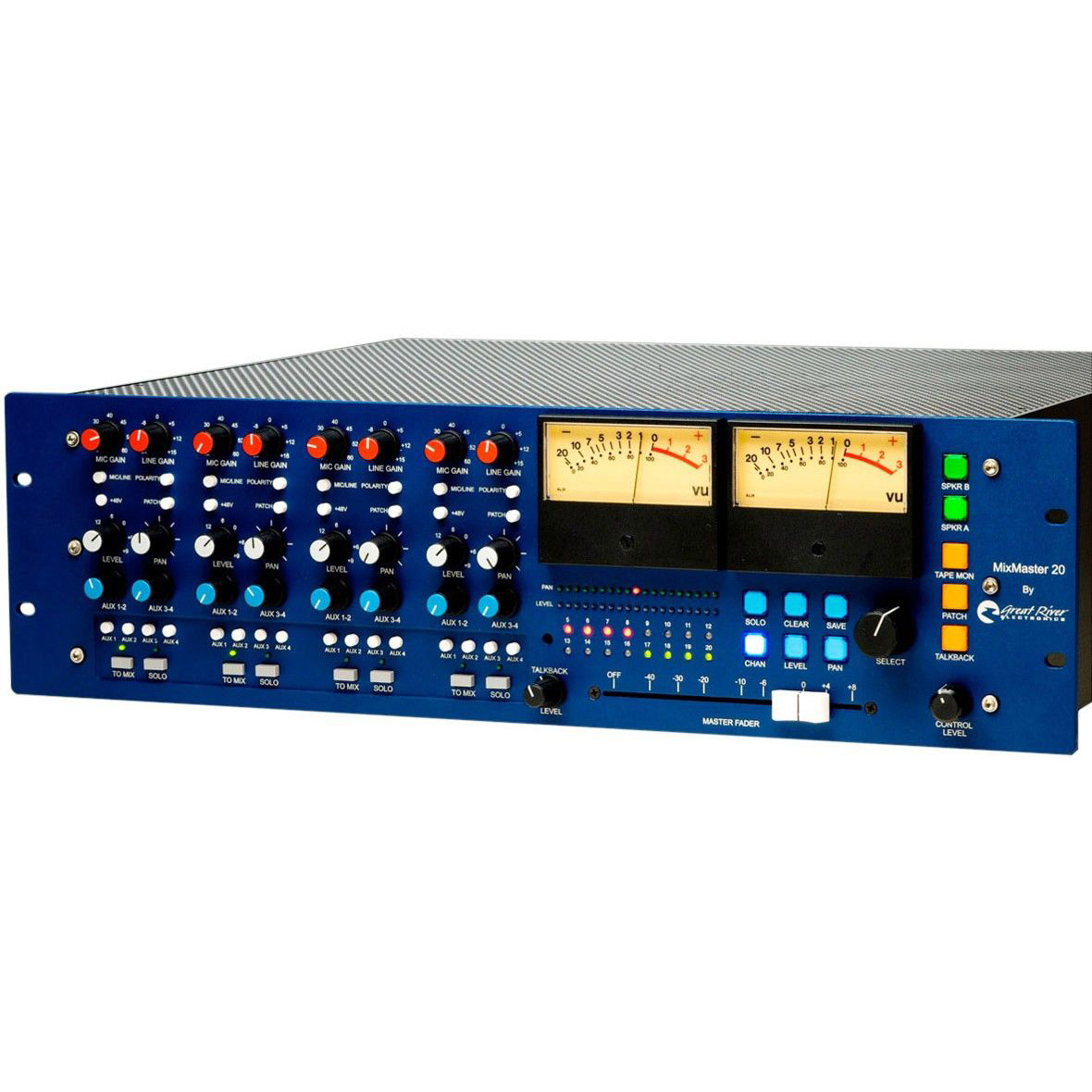 Great River MixMaster 20 Great River MixMaster 20 Различное Музыкальное Оборудование