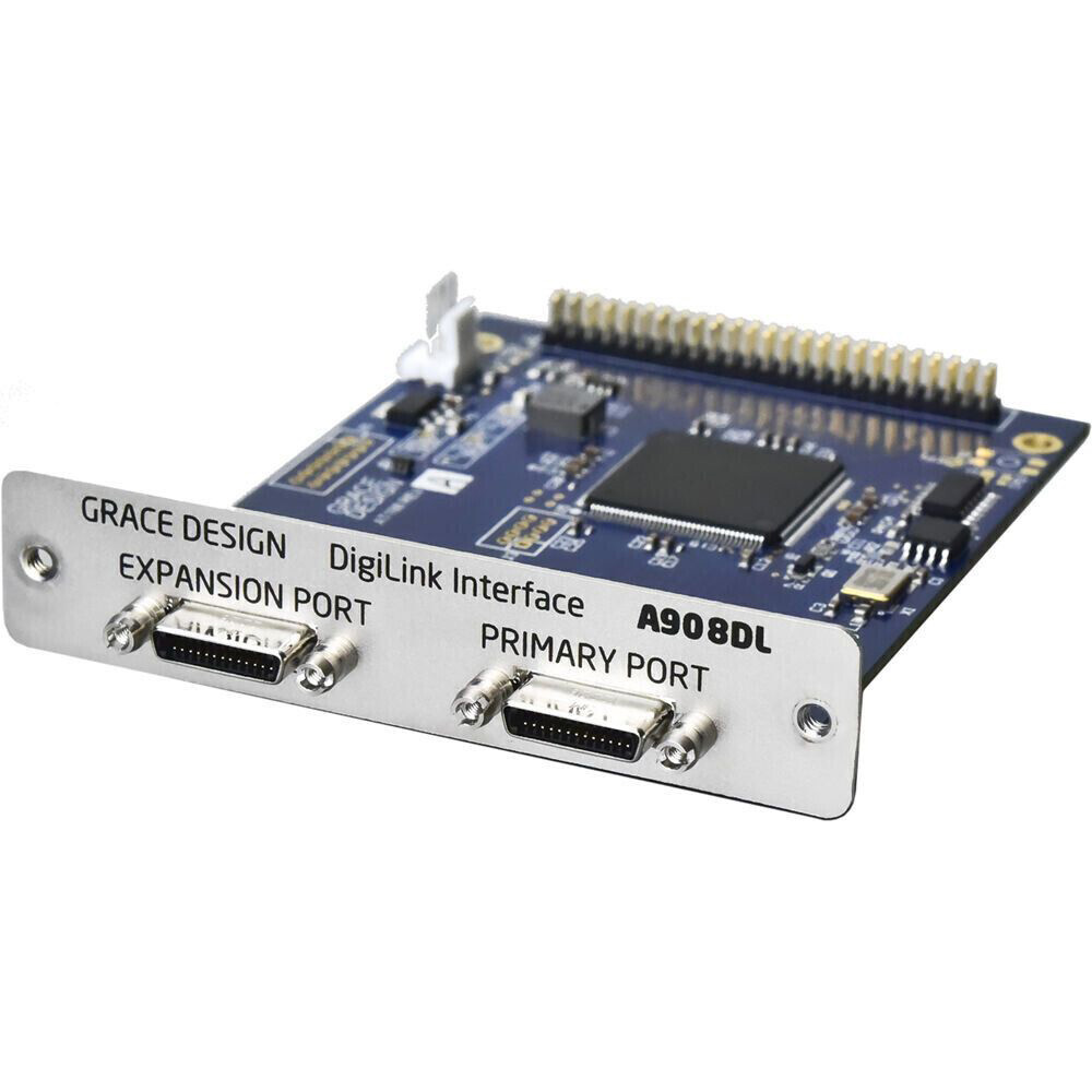 Grace Design m908 Digilink Option Различное Музыкальное Оборудование