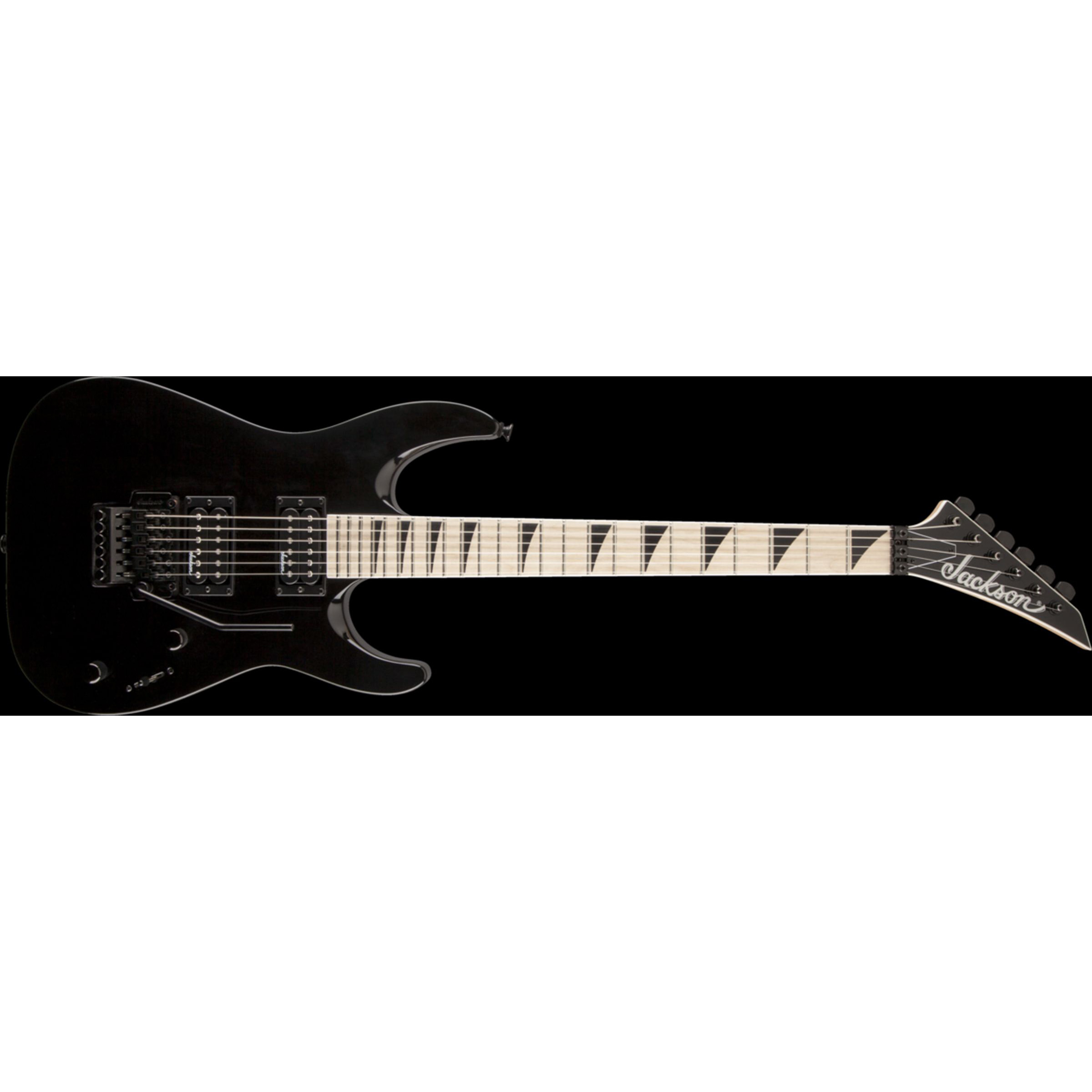 Jackson JS Series Dinky DKA-M JS32 Maple Fingerboard Gloss Black Jackson JS Series Dinky DKA-M JS32 Maple Fingerboard Gloss Black Различное Музыкальное Оборудование