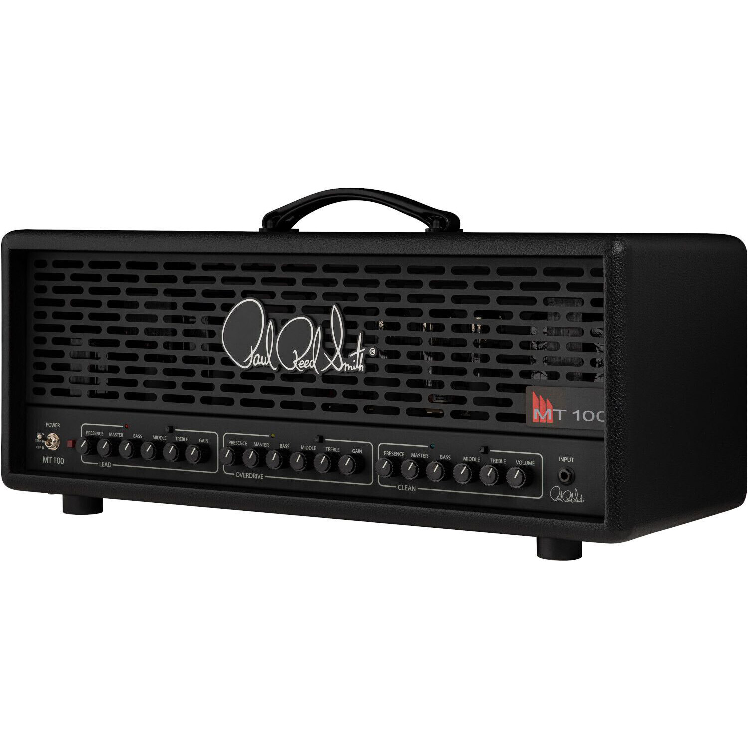 PRS MT100 Tremonti 100 Watt Head Различное Музыкальное Оборудование