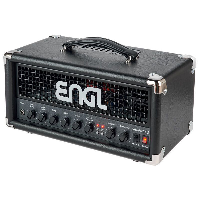 ENGL E633-CS Fireball 25 Различное Музыкальное Оборудование