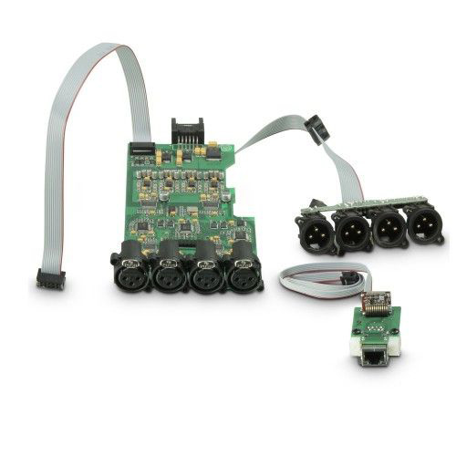 Ram Audio DSP 44 VE - Ethernet Module for RAMDSP44V Различное Музыкальное Оборудование
