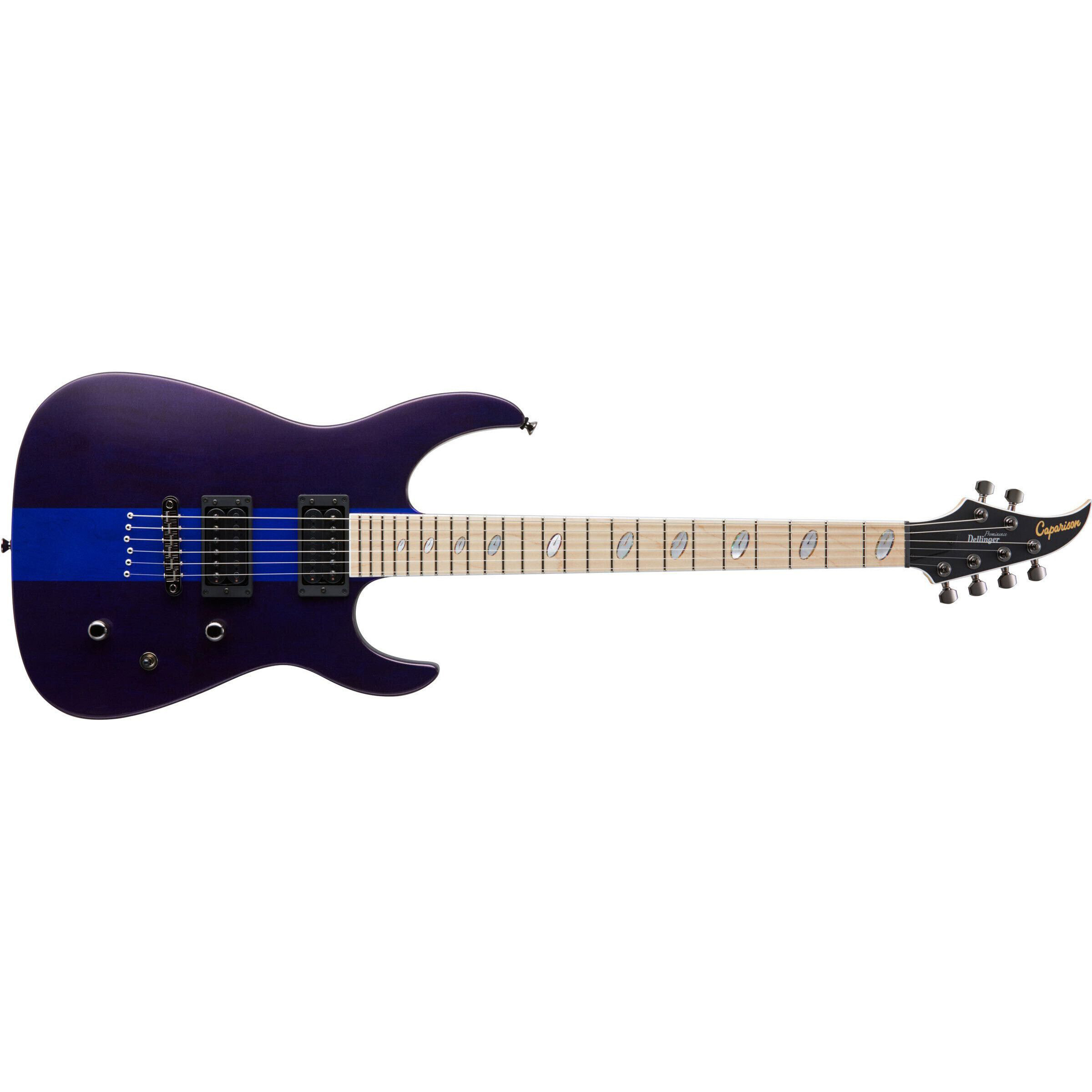 Caparison Dellinger II FX Prominence MF T. Spectrum Blue Caparison Dellinger II FX Prominence MF T. Spectrum Blue Различное Музыкальное Оборудование