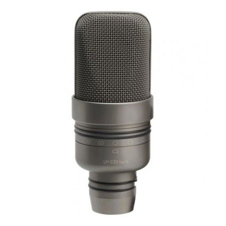 Gefell UM 930 Twin w/ MH 80 - Dark Bronze Различное Музыкальное Оборудование