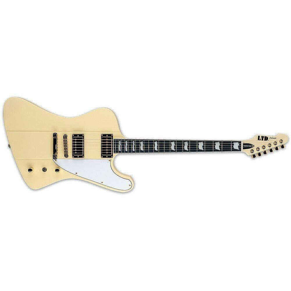 ESP LTD Phoenix-1000 Vinatge White Left-Handed ESP LTD Phoenix-1000 Vinatge White Left-Handed Различное Музыкальное Оборудование