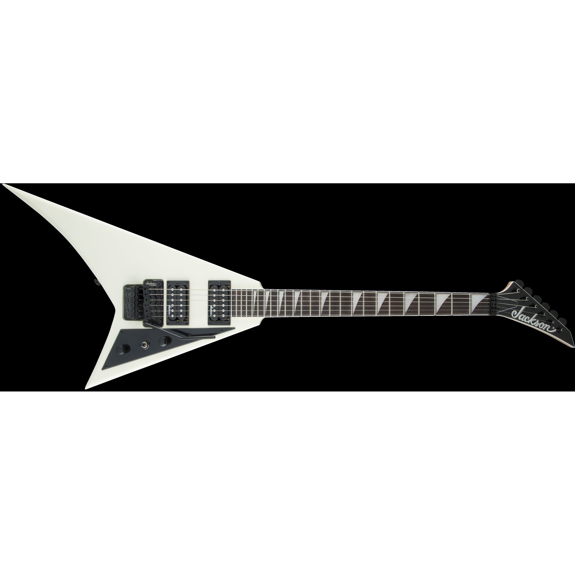 Jackson JS Series Rhoads JS32, Amaranth Fingerboard, Ivory Jackson JS Series Rhoads JS32, Amaranth Fingerboard, Ivory Различное Музыкальное Оборудование