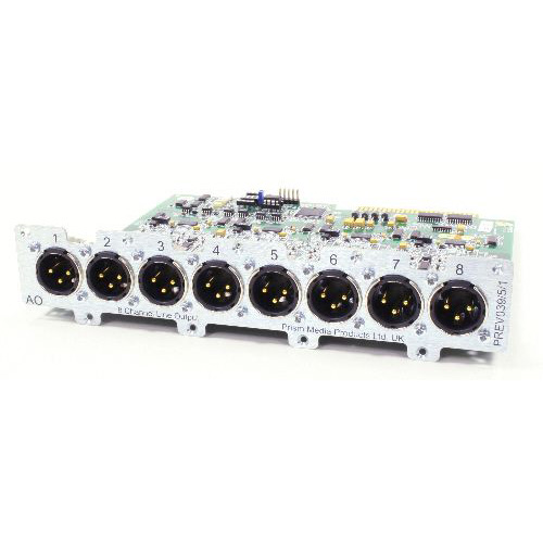 Prism Sound 8C-DA Prism Sound 8C-DA Различное Музыкальное Оборудование