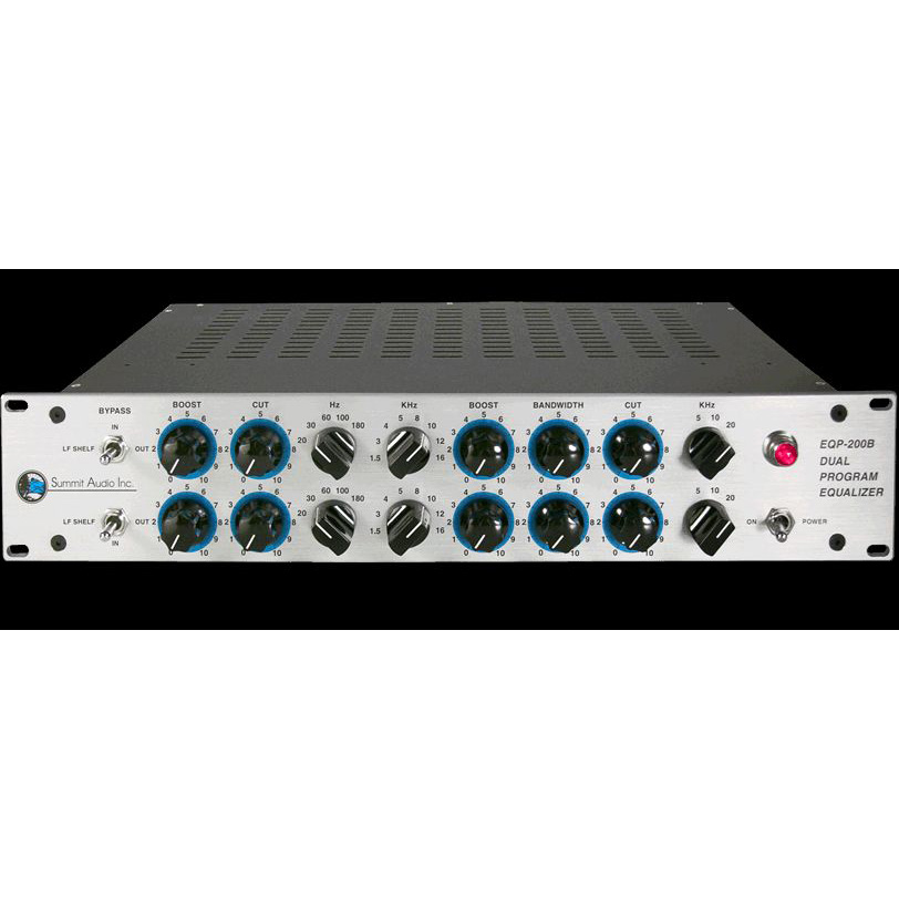Summit Audio EQP-200B Различное Музыкальное Оборудование
