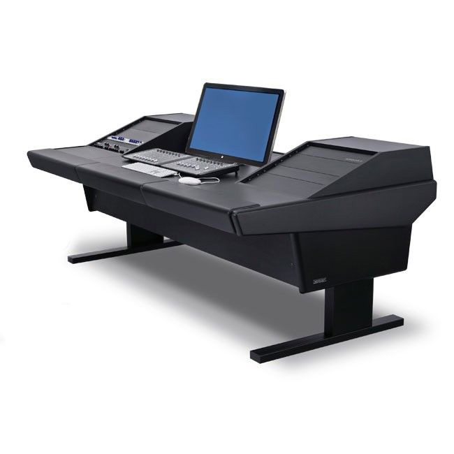 Argosy 90V Universal 90-90V2R-VR1003-B-B w/ 46" Desk Inserts, 2 VR1003 Racks & Black End Panels Argosy 90V Universal 90-90V2R-VR1003-B-B w/ 46" Desk Inserts, 2 VR1003 Racks & Black End Panels Различное Музыкальное Оборудование