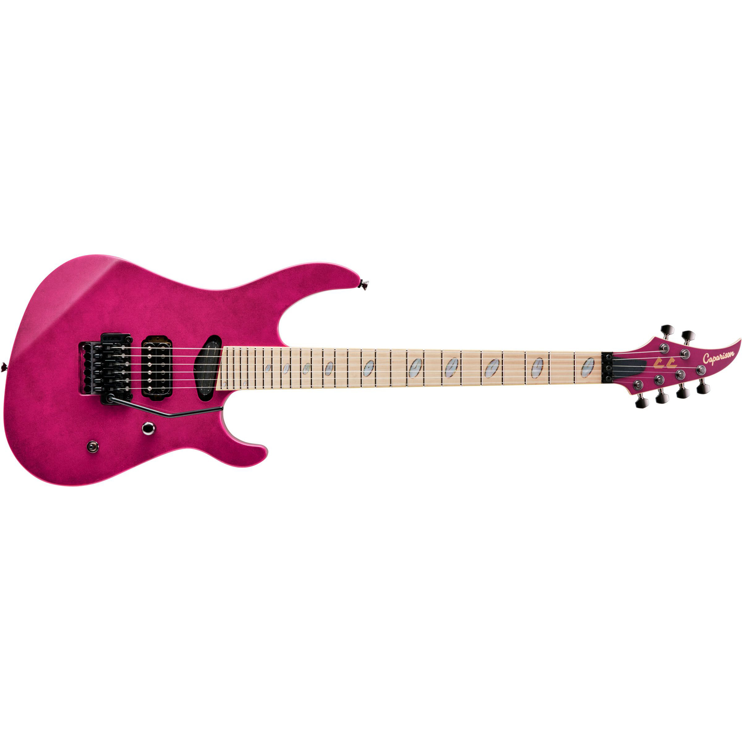 CAPARISON Horus-M3 CC Pink Sapphire Различное Музыкальное Оборудование