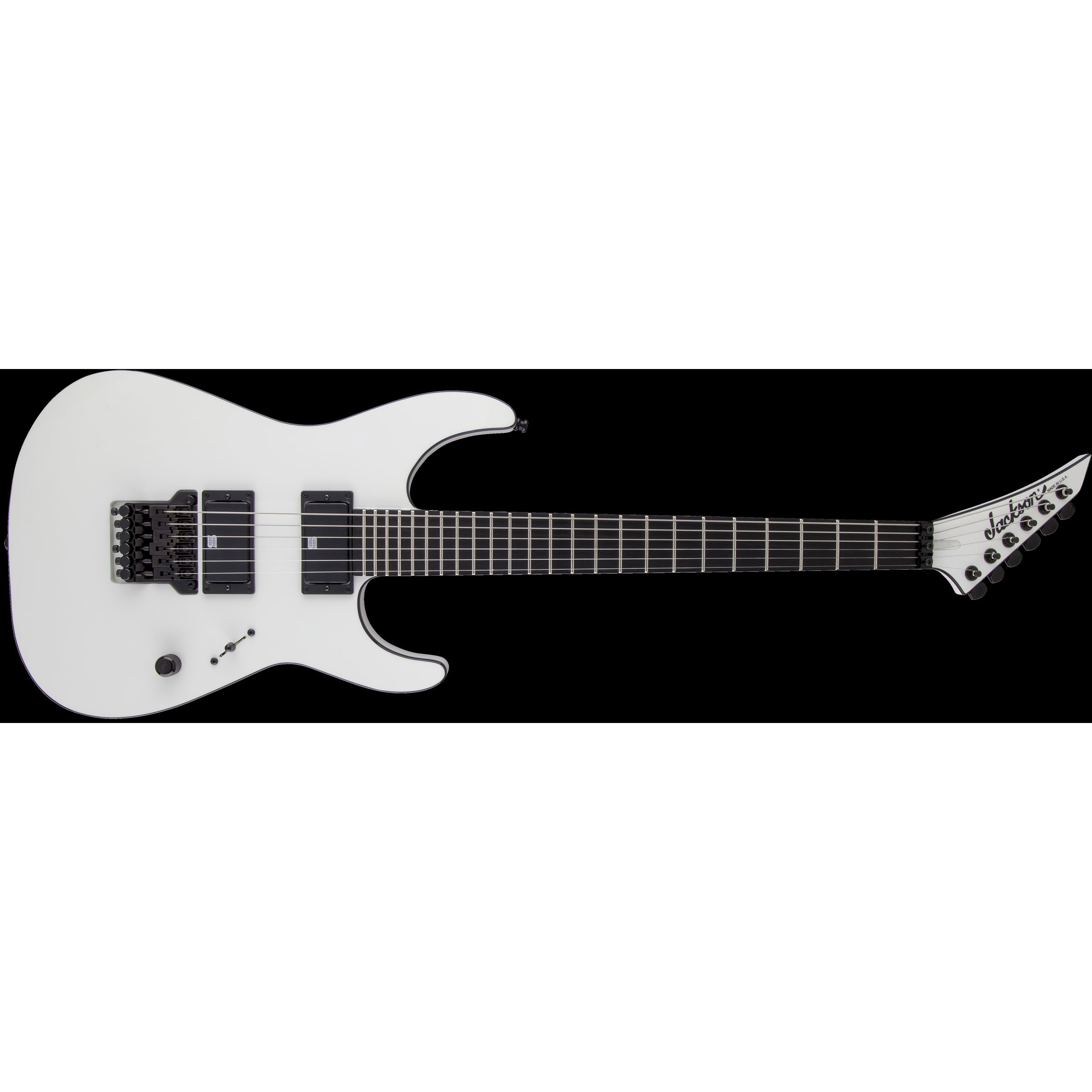 Jackson USA Signature Mick Thomson Soloist, Ebony Fingerboard, Arctic White Jackson USA Signature Mick Thomson Soloist, Ebony Fingerboard, Arctic White Различное Музыкальное Оборудование