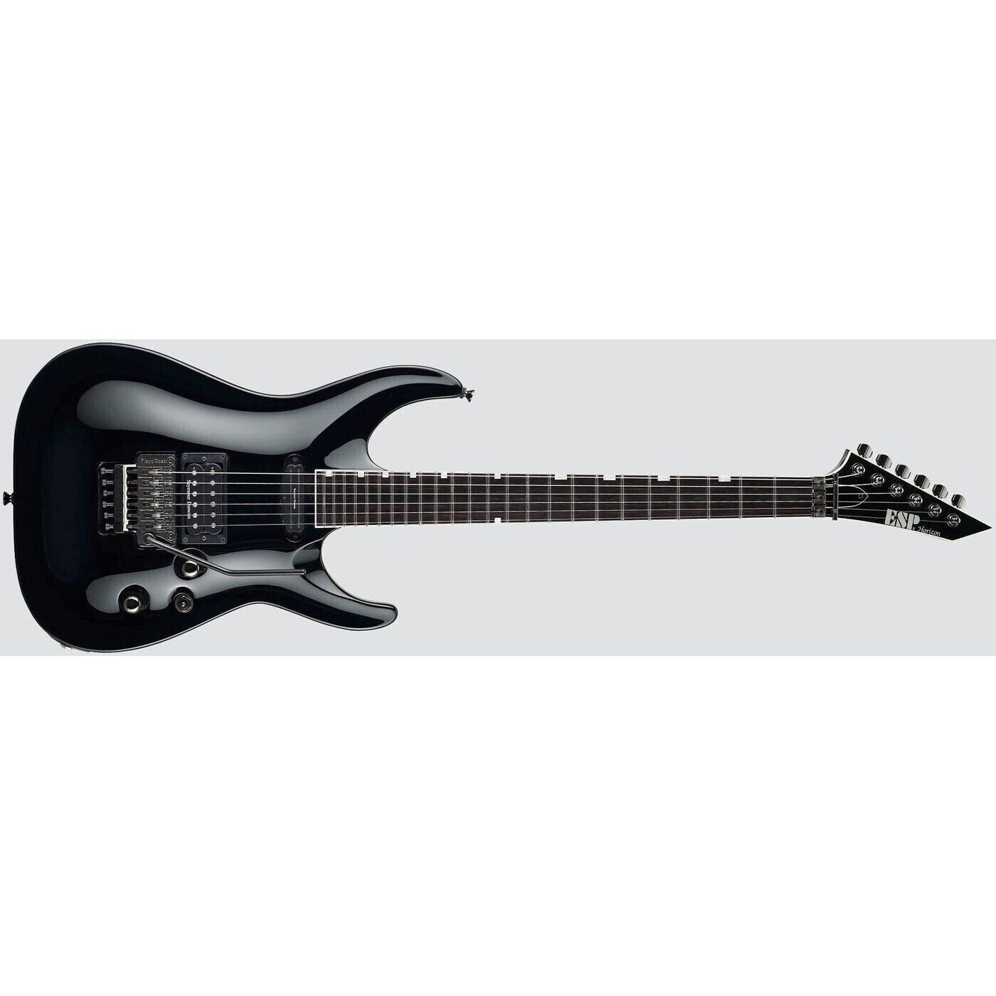 ESP Originals Japan HORIZON-I Black Различное Музыкальное Оборудование