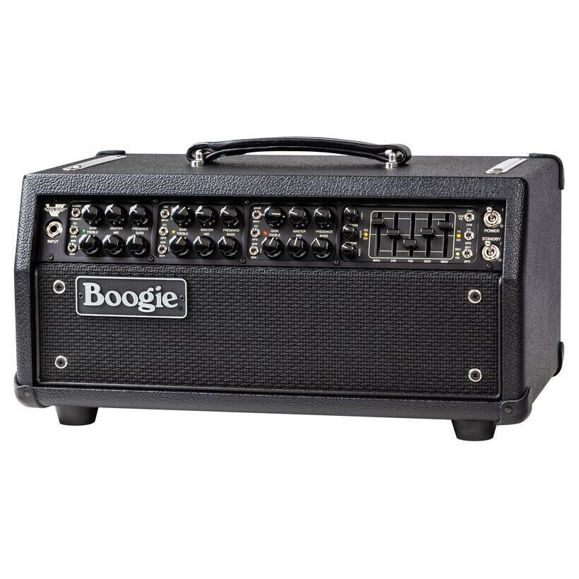Mesa Boogie Mark VII Head Black Различное Музыкальное Оборудование