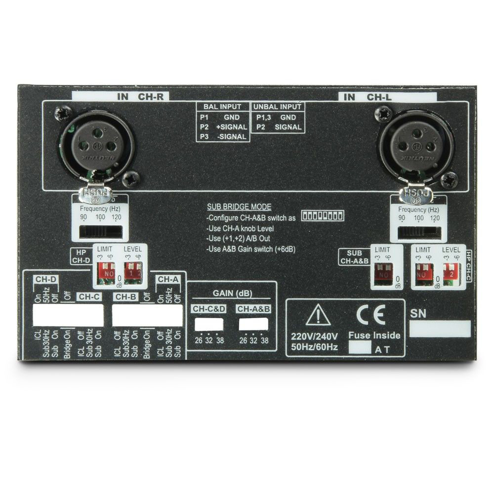 Ram Audio Analogue Processor S Различное Музыкальное Оборудование
