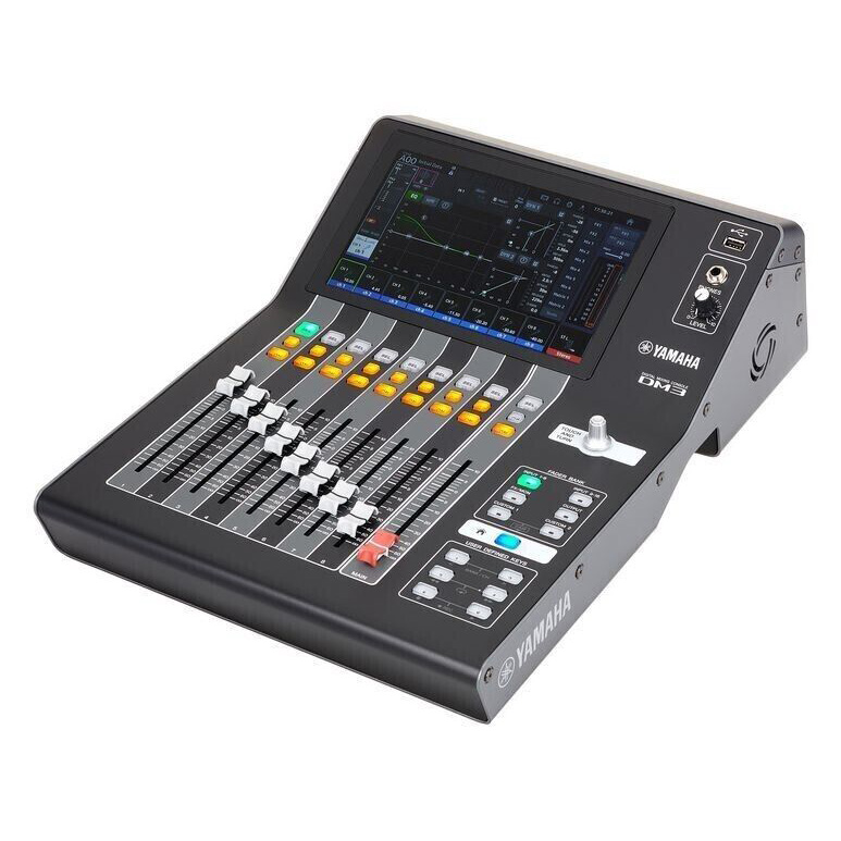 Yamaha DM3S Digital Mixing Console Различное Музыкальное Оборудование
