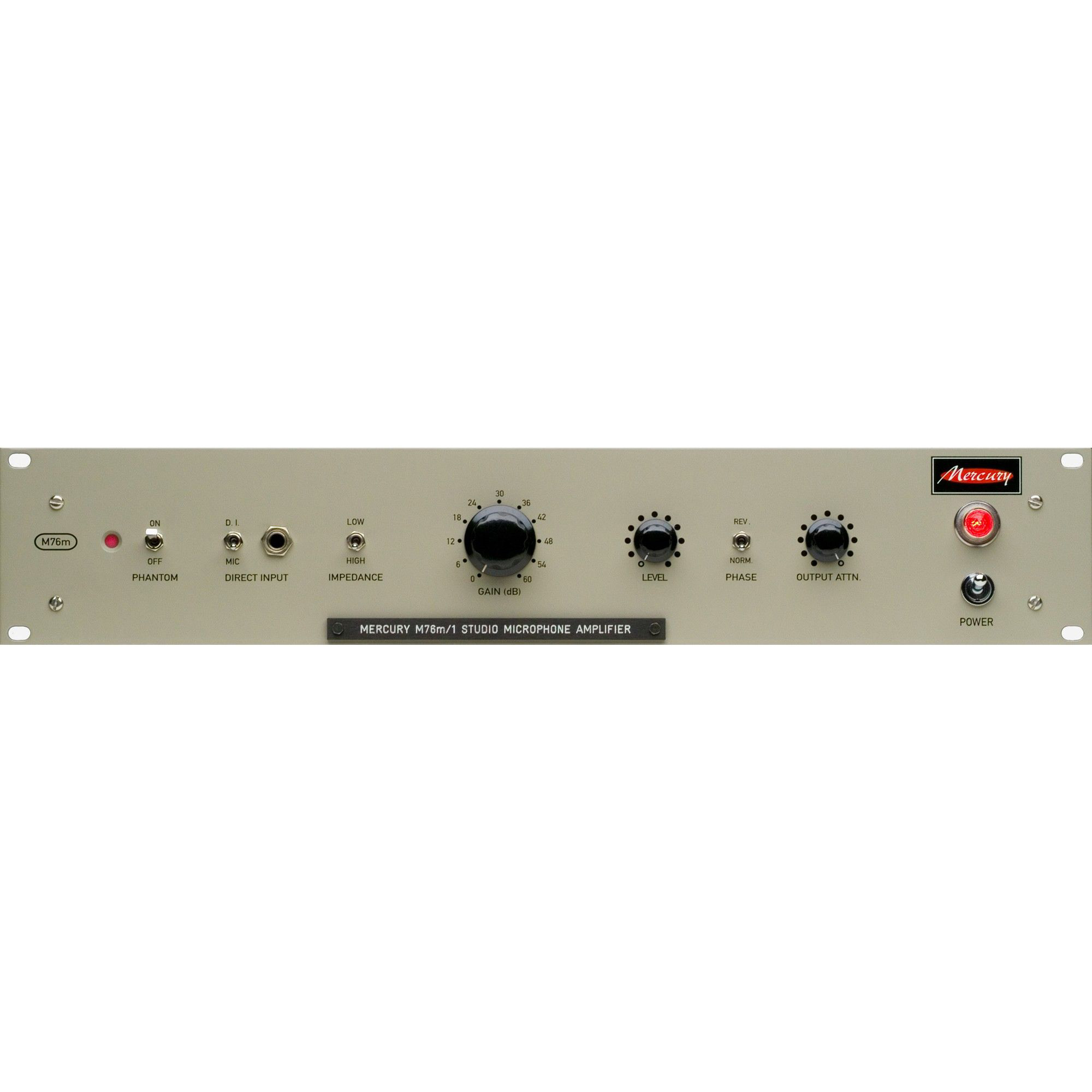 Mercury M76m/1 MKIII Mercury M76m/1 MKIII Различное Музыкальное Оборудование