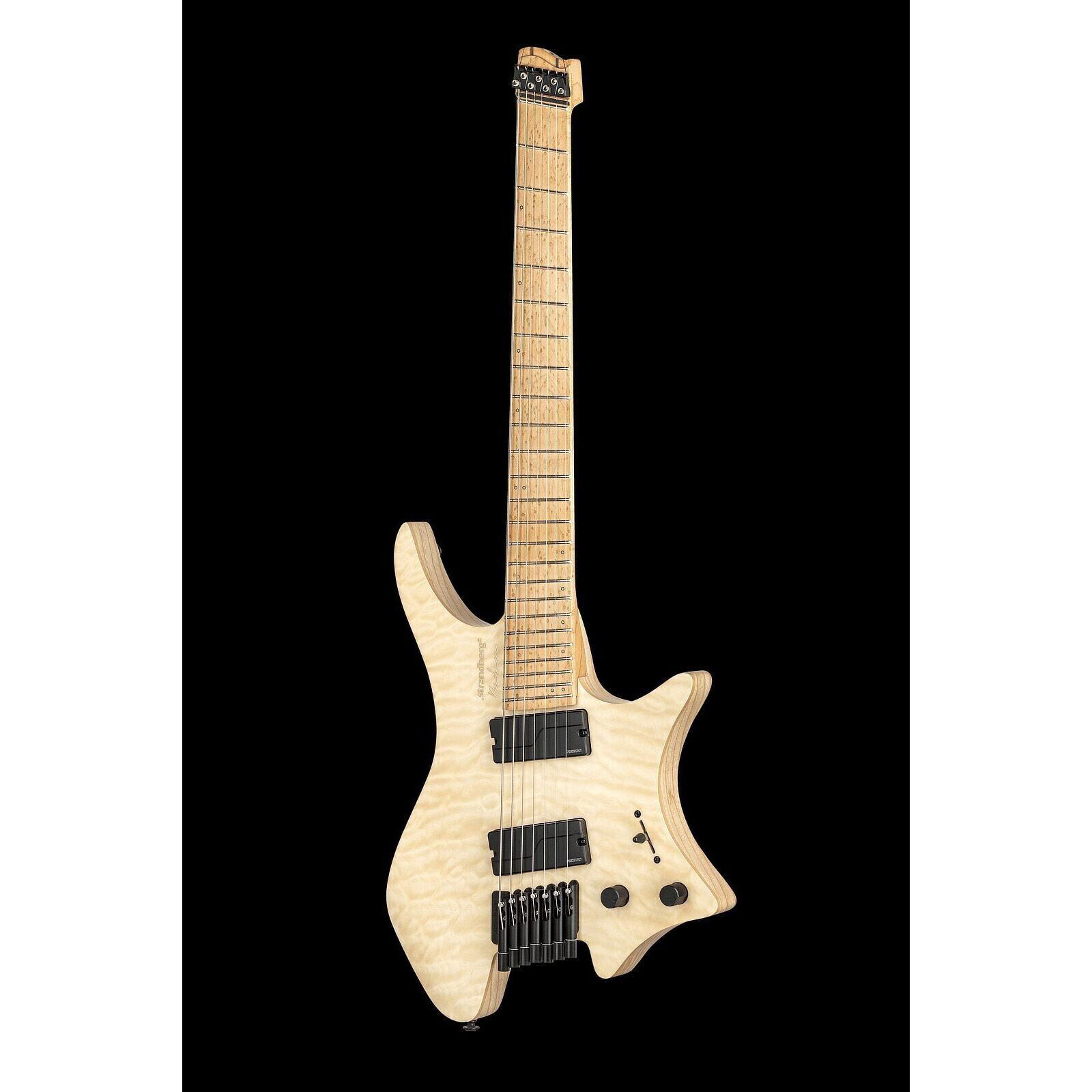 Strandberg Boden Original NX 7 Natural Quilt Strandberg Boden Original NX 7 Natural Quilt Различное Музыкальное Оборудование