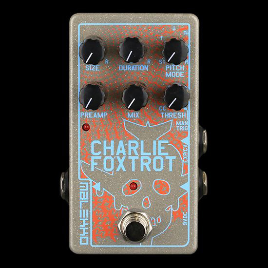Malekko Charlie Foxtrot Различное Музыкальное Оборудование