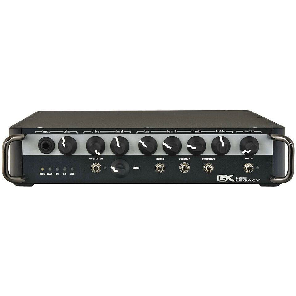 Gallien-Krueger Legacy 1200 Различное Музыкальное Оборудование