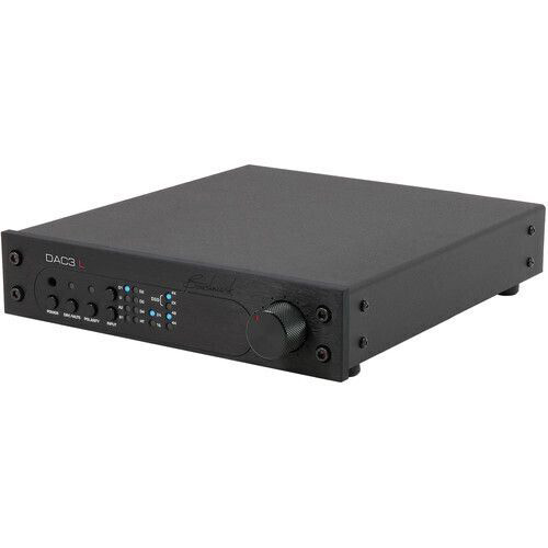 Benchmark DAC3 L Black w/o remote Benchmark DAC3 L Black w/o remote Различное Музыкальное Оборудование