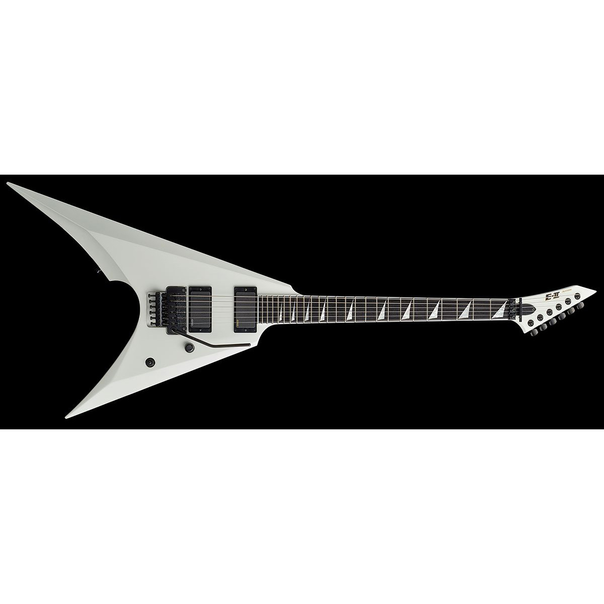 ESP E-II ARROW Snow White Различное Музыкальное Оборудование