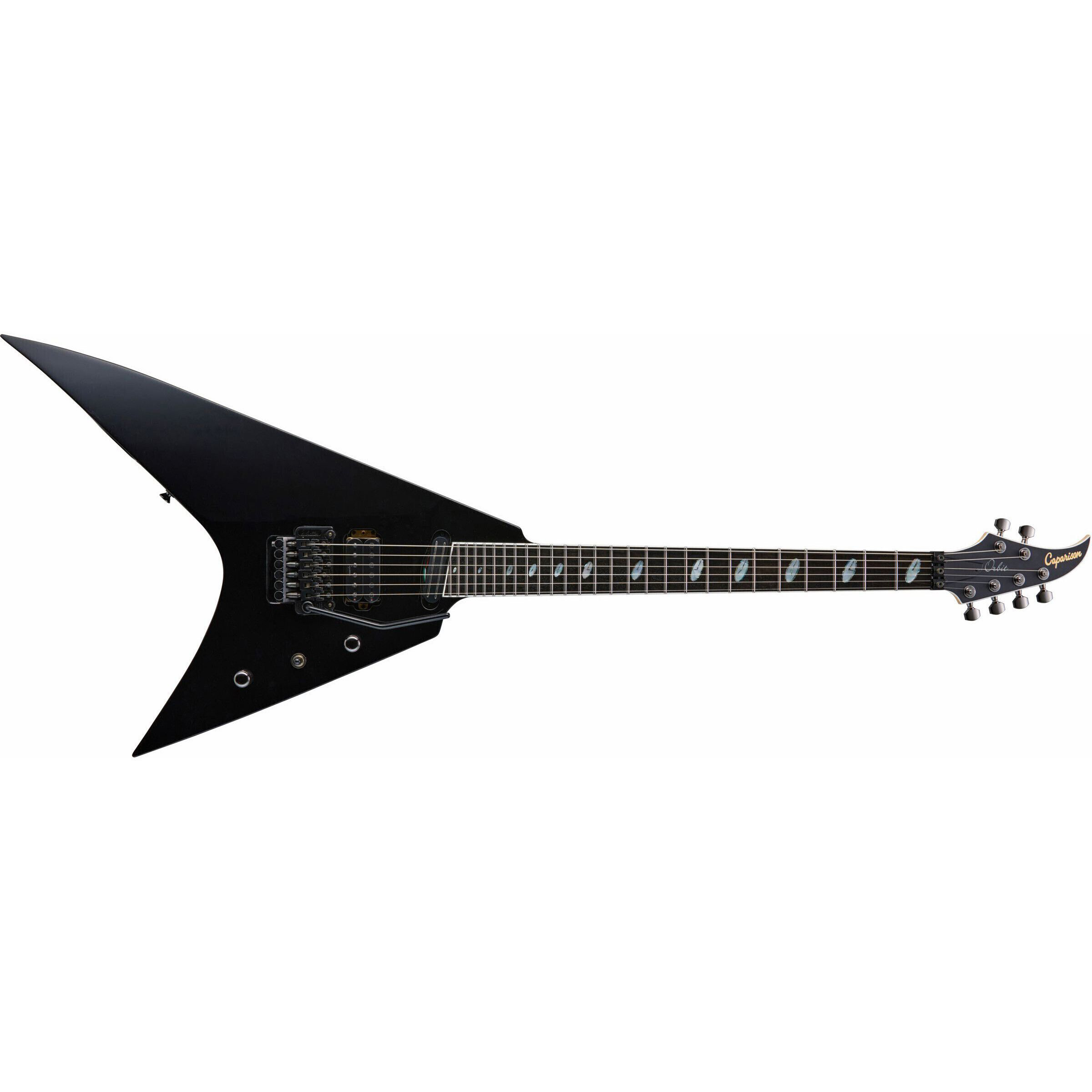 Caparison Orbit 2022 Black Caparison Orbit 2022 Black Различное Музыкальное Оборудование