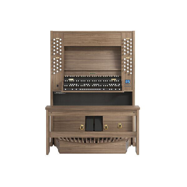 Viscount Organs DOMUS P45 Dark Oak Lam. with TP8LW Viscount Organs DOMUS P45 Dark Oak Lam. with TP8LW Различное Музыкальное Оборудование