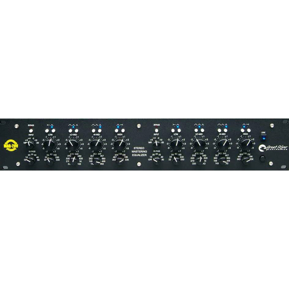 Great River MAQ-2NV Great River MAQ-2NV Различное Музыкальное Оборудование