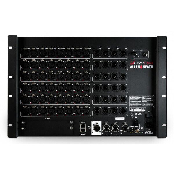 Allen & Heath dLive CDM48 Различное Музыкальное Оборудование