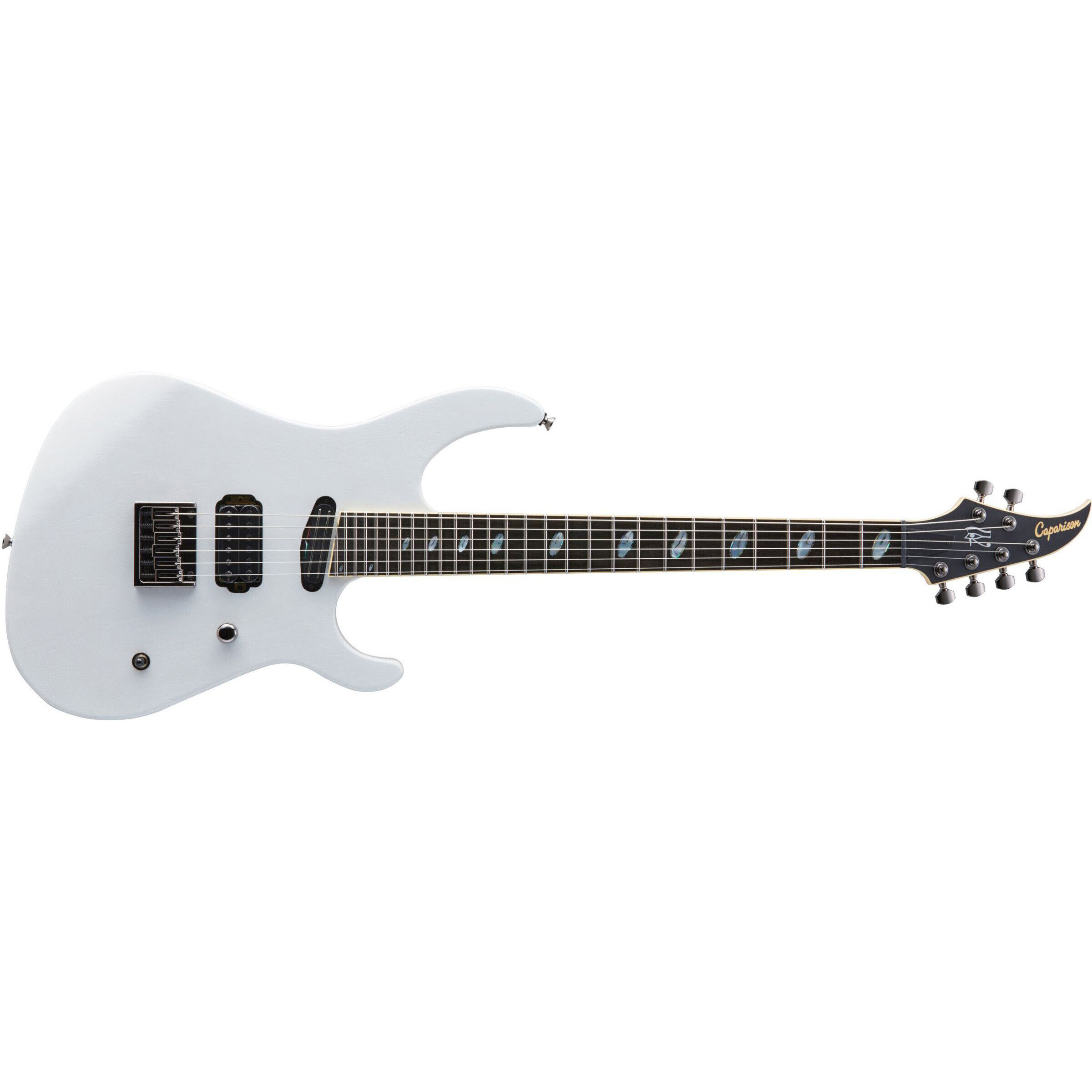 Caparison Horus-WB-FX EF Trans. White Caparison Horus-WB-FX EF Trans. White Различное Музыкальное Оборудование