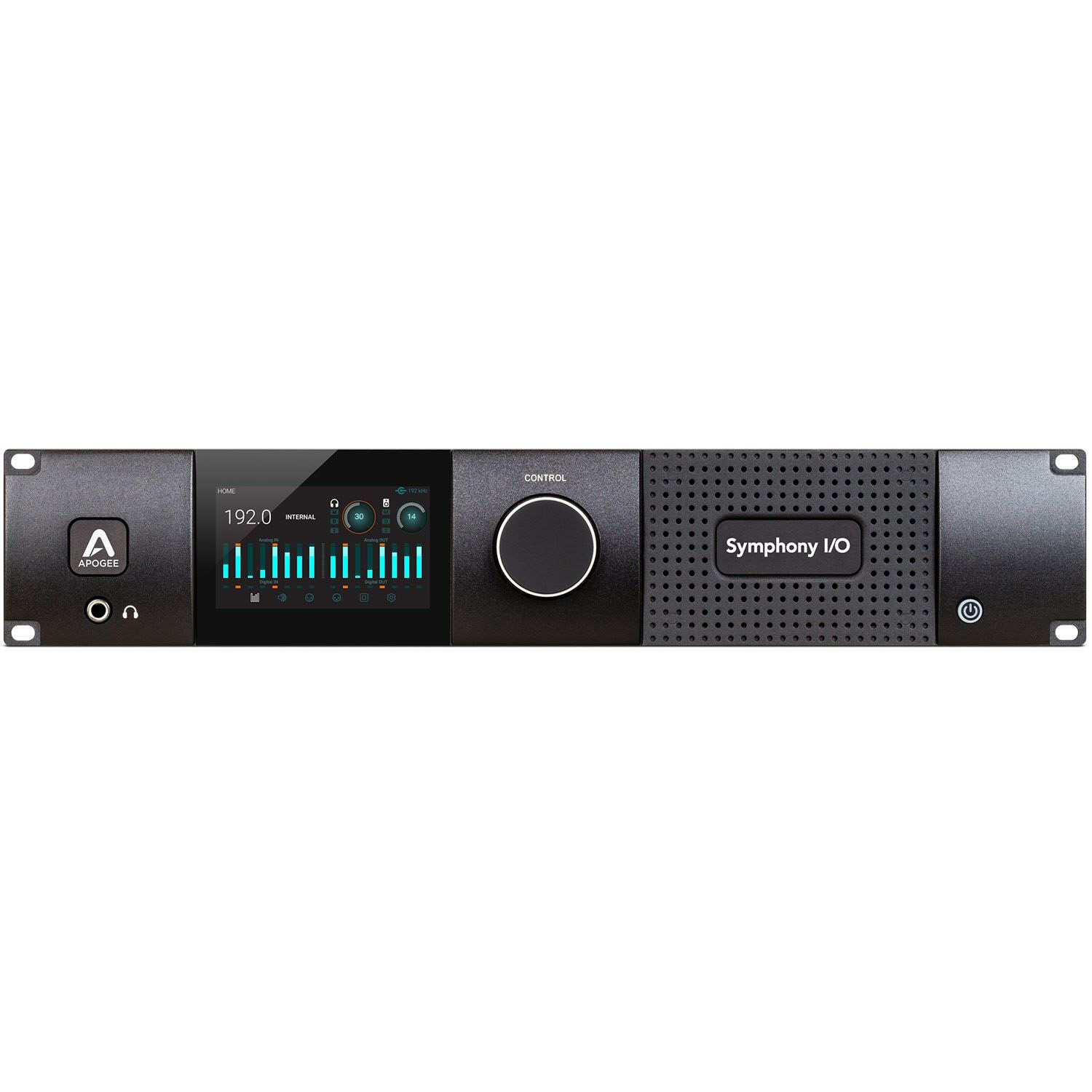 Apogee Symphony I/O MKII SoundGrid 8x8 Apogee Symphony I/O MKII SoundGrid 8x8 Различное Музыкальное Оборудование