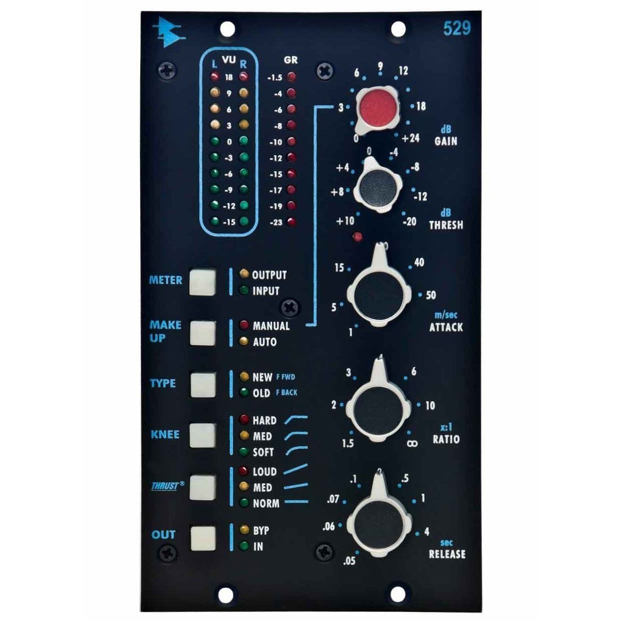 API Audio 529 API Audio 529 Различное Музыкальное Оборудование