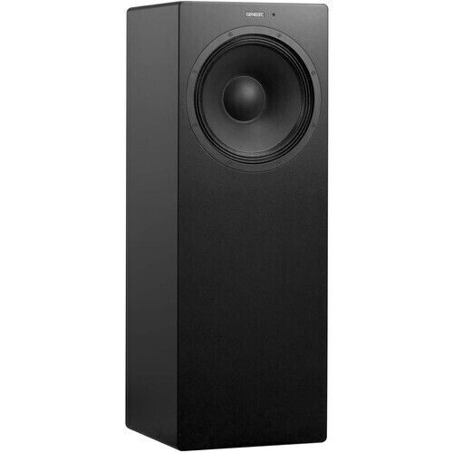 Genelec W371AM Woofer system SAM W371A black Genelec W371AM Woofer system SAM W371A black Различное Музыкальное Оборудование